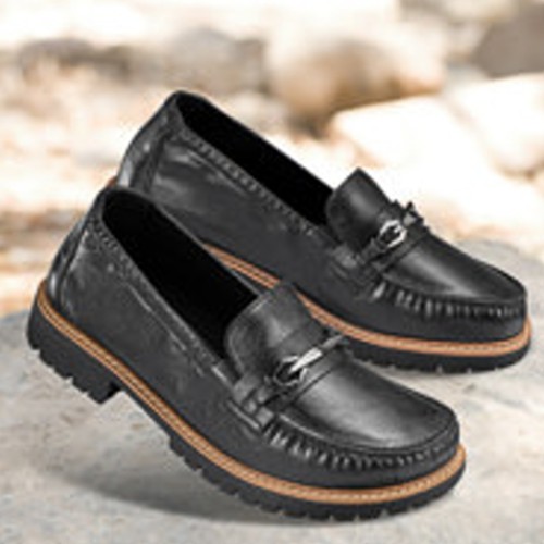 Schuhe damen leder college - schuhe, 38