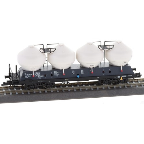 Tillig 15861 staubsilowagen - tillig,