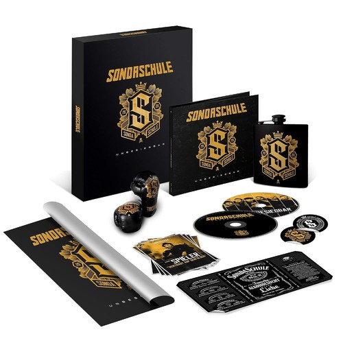 Sondaschule unbesiegbar - -,