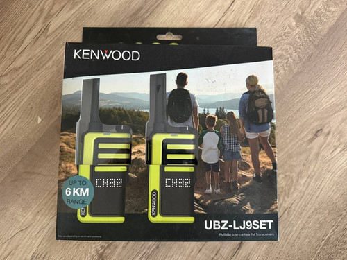 2er multipack kenwood - 2er,