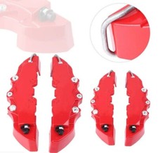 Bremssattel Abdeckung 4 Stück