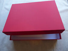 Geschenk Box A4 Starre