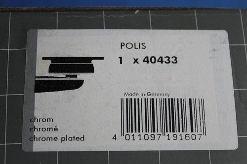Ga018 grohe polis - ga018-,