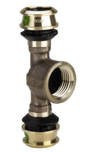 Viega raxofix stück - , t-stück