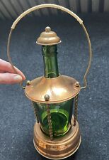 Antike Schnaps- Weinflasche