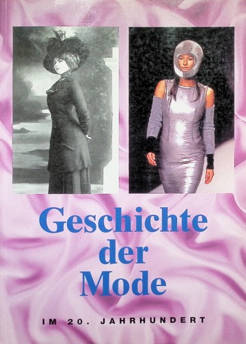 Geschichte der mode - geschichte, im