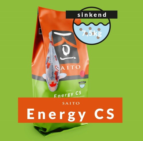 Saito energy koi - saito,
