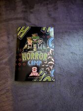 Knossi Horrorcamp Sammelheft [Selten] Wie Neu !