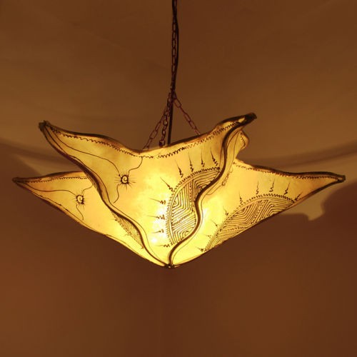 Orientalische lampe hennalampe - lampe,