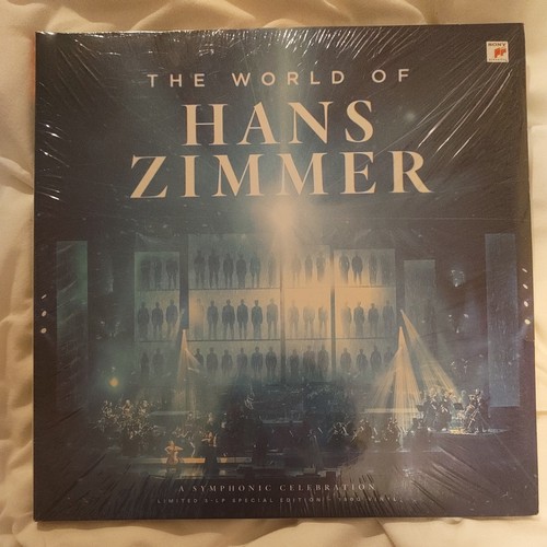 The world hans zimmer - world, zimmer: