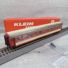 KLEIN MODELLBAHN neutral - H0