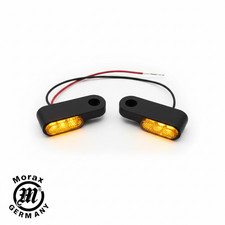 MORAX Mini Motorrad LED