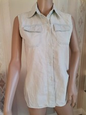 Joop Damen Jeans Weste Jacke