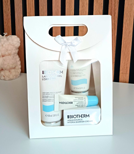 Biotherm pflege set - pflege-set, –