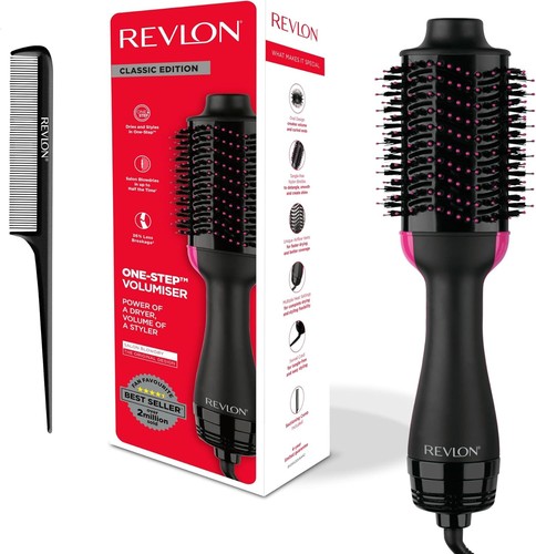 Revlon one step - one-step, volumiser