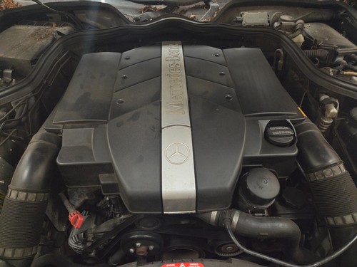 Motor m112 112 - motor, v6