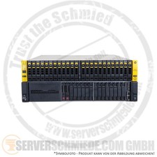 NAS Storage Server with