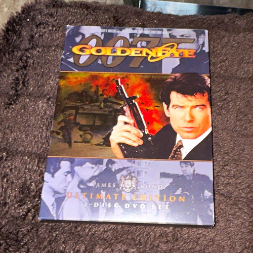 James bond 007 - james, goldeneye