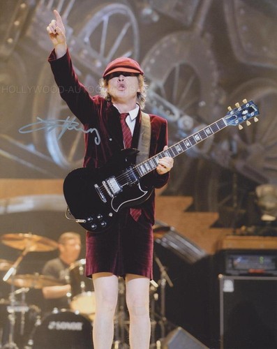 Angus young dc - -, original