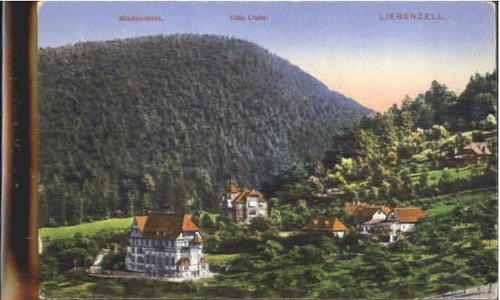 Bad liebenzell villa lioba - liebenzell,