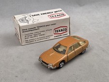 Majorette TEXACO Citroen CX Nr. 265 1:60 OVP in Box mit Produktionsfehler !