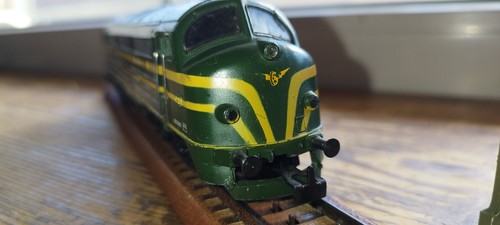Märklin lokomotiven analog - h0,