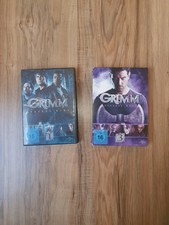 Grimm DVDs