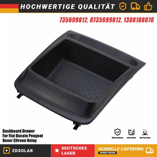 Ablagefach armaturenbrett - ablagefach,
