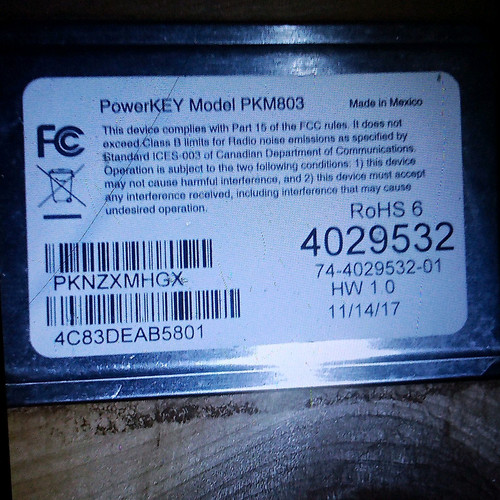 Powerkey pkm803 multi stream - powerkey, multi-stream