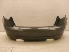 Stoßstange hinten LAVAGRAU