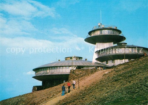 Karkonosze observatorium - karkonosze,
