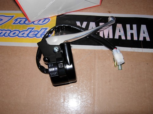 Yamaha ab 2006 - pw, '2006