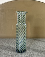 SALE!! - Kerttu Nurminen Palazzo vase, Pro Arte for Nuutajarvi, Finland, signed
