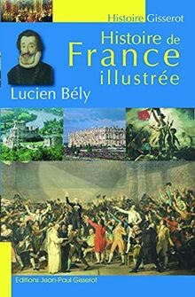 Histoire france illustrée - france,