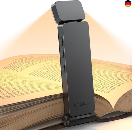 Maxtachi leselampe buch - maxtachi,