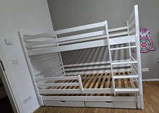 Etagenbett Kinderbett 90x200