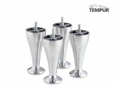 TEMPUR Designer-Beine 4 Stück