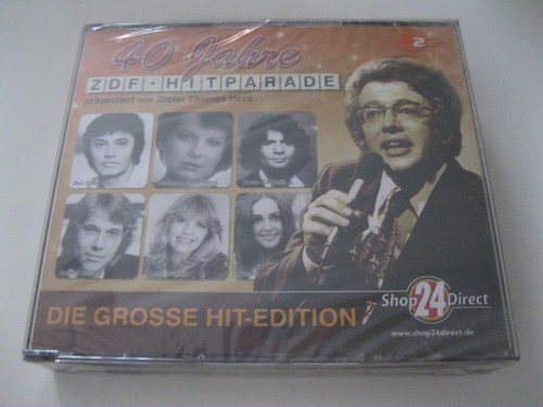 Various 40 jahre - various, –