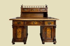 1880er Schreibtisch ANTIK