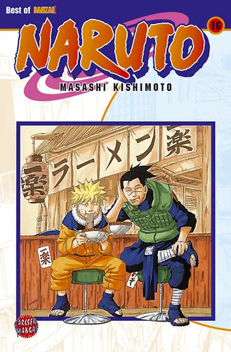 Naruto - , 16