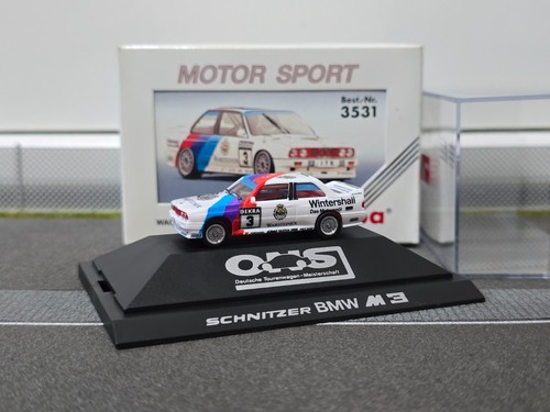 Herpa bmw dtm ons e30 - bmw, dtm/ons