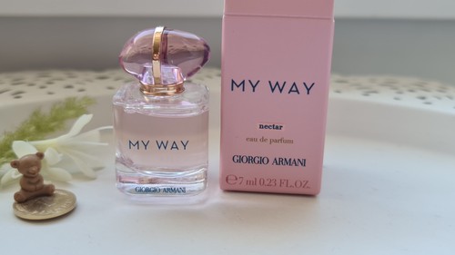 Parfum miniatur way nectar - way,