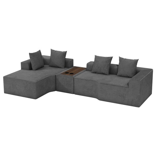 320cm ecksofa form - 320cm,