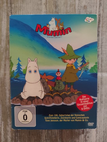 Die mumins komplette - die,