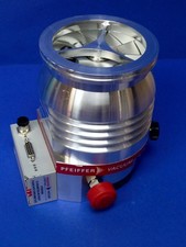Pfeiffer Turbo Pump HiPace 300 incl. TC110 controller PM P04 096 PMP04096