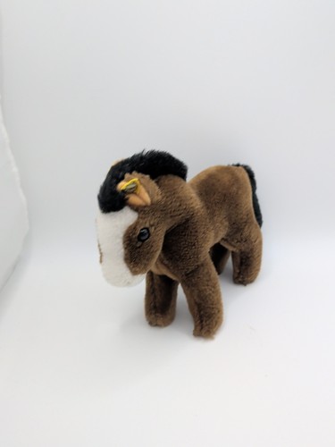 Steiff pony stompy - pony, „stompy“