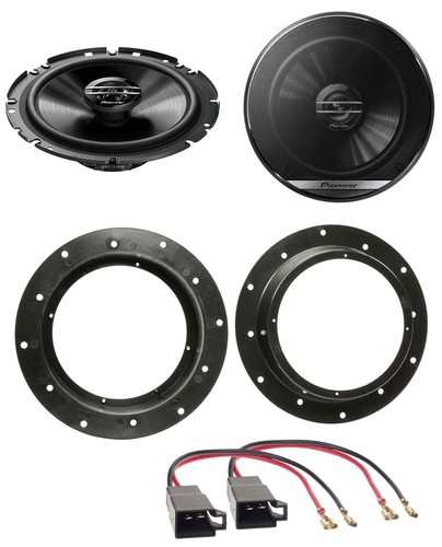 Pioneer 300watt wege - 300watt, 2-wege