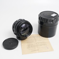 Jupiter 9 85mm F/2 M42 *TIME CAPSULE*