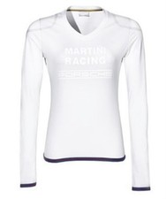 Driver's Selection Porsche Design Damen Shirt EU XL Martini Racing