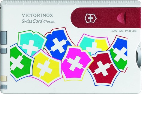 Victorinox swiss card - victorinox,